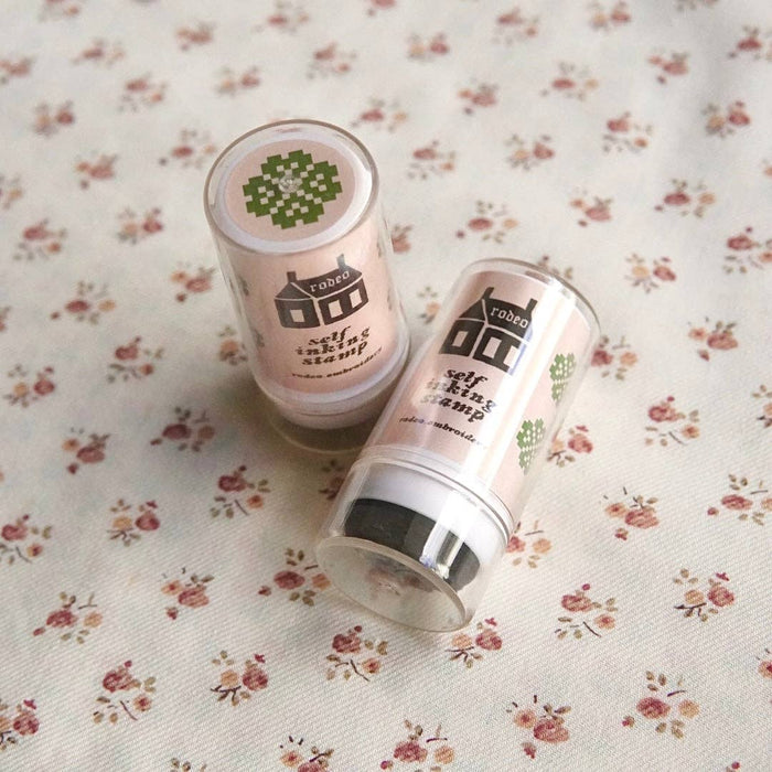 Clover - Self Inking Stamp