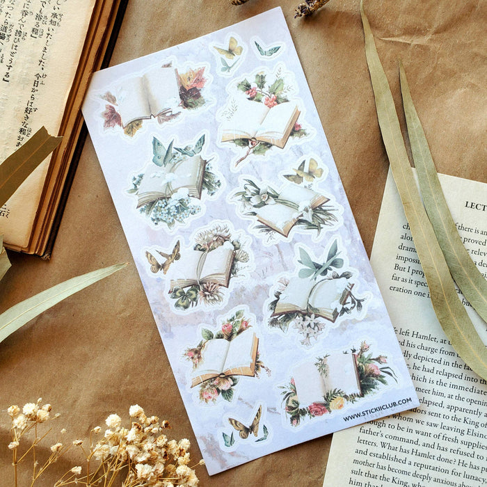 Journaling Joy Sticker Sheet