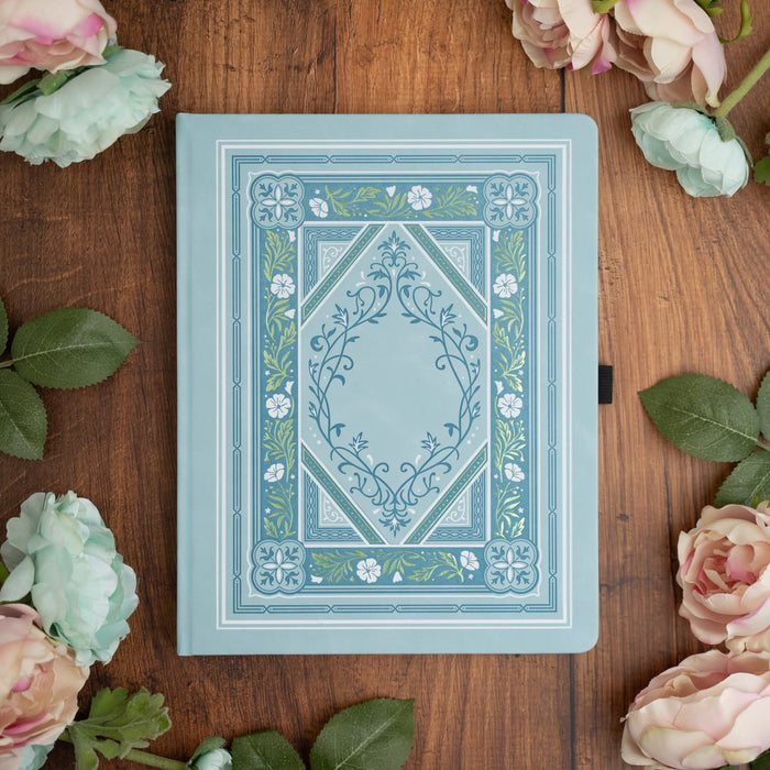 Once Upon a Time Heirloom Letter Size Notebook