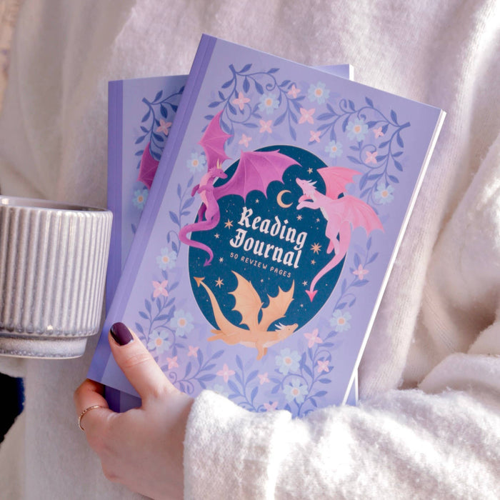 Dragon Reading Journal