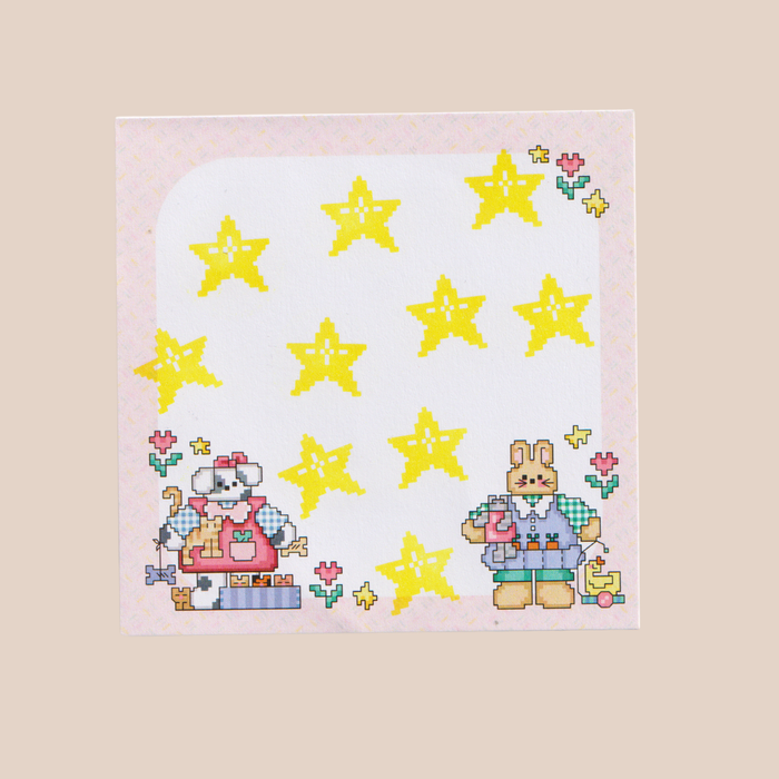 Star - Self Inking Stamp