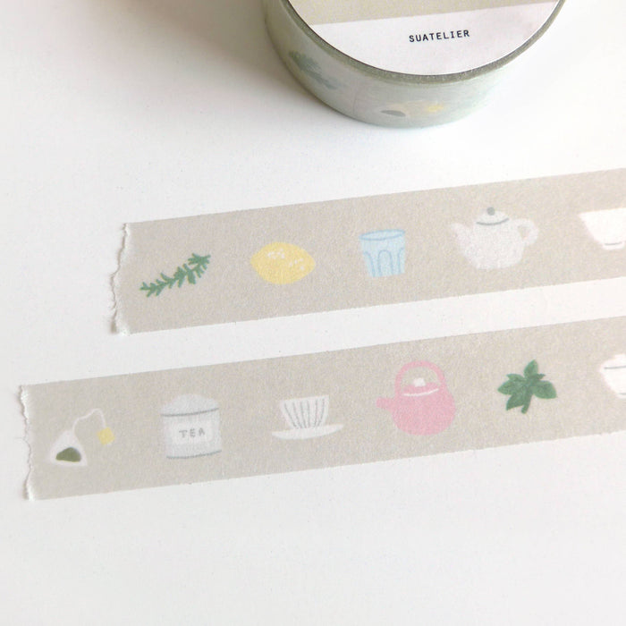 Masking Tape - Illust.01