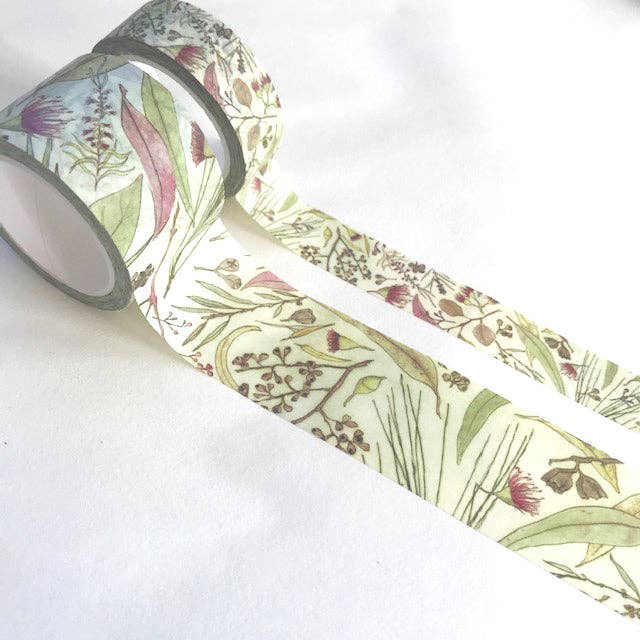 Australian Bush Washi Tape - 30mm