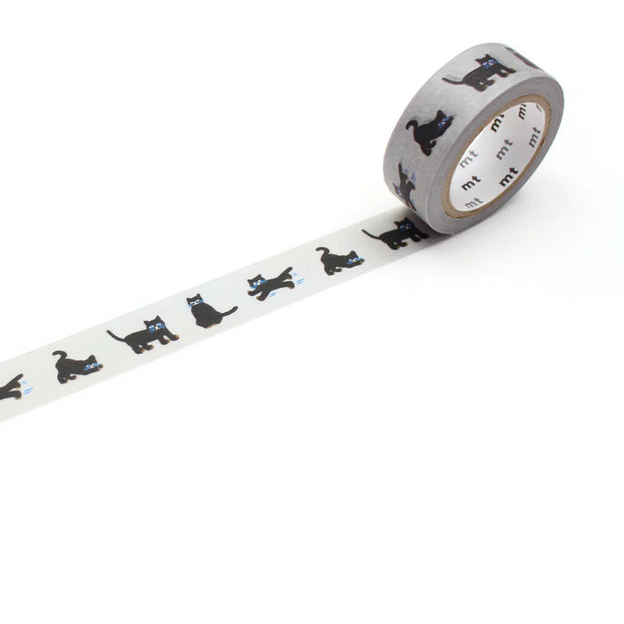 mt x SOUSOU Masking Tape - Cat