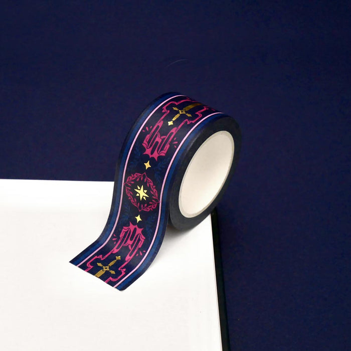 Oath Breaker Washi Tape - Blue