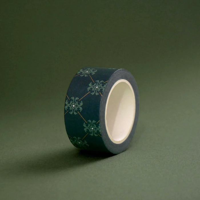 Ornate Washi Tape - Sage