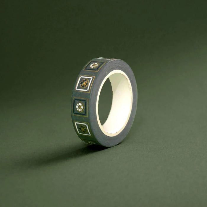 Poetica Washi Tape - Sage