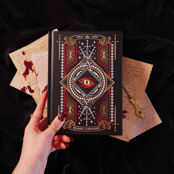 Destiny Awaits Reading Companion