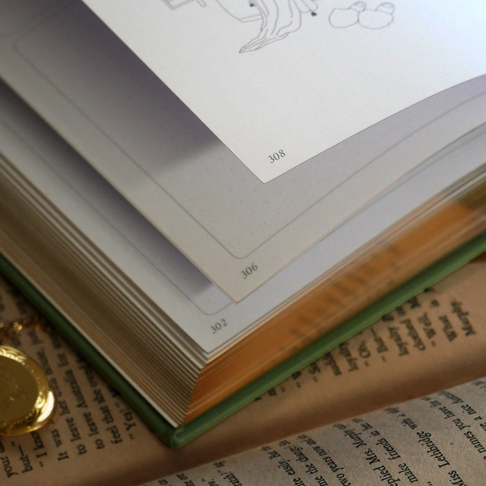 Reading Journal - Sage