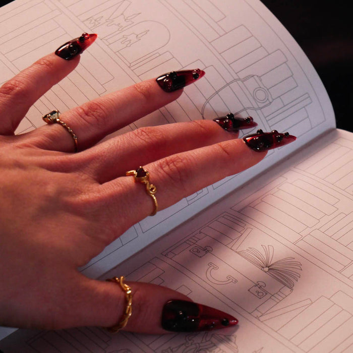 Reading Journal - Serpents & Swords