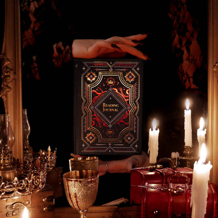 Reading Journal - Serpents & Swords