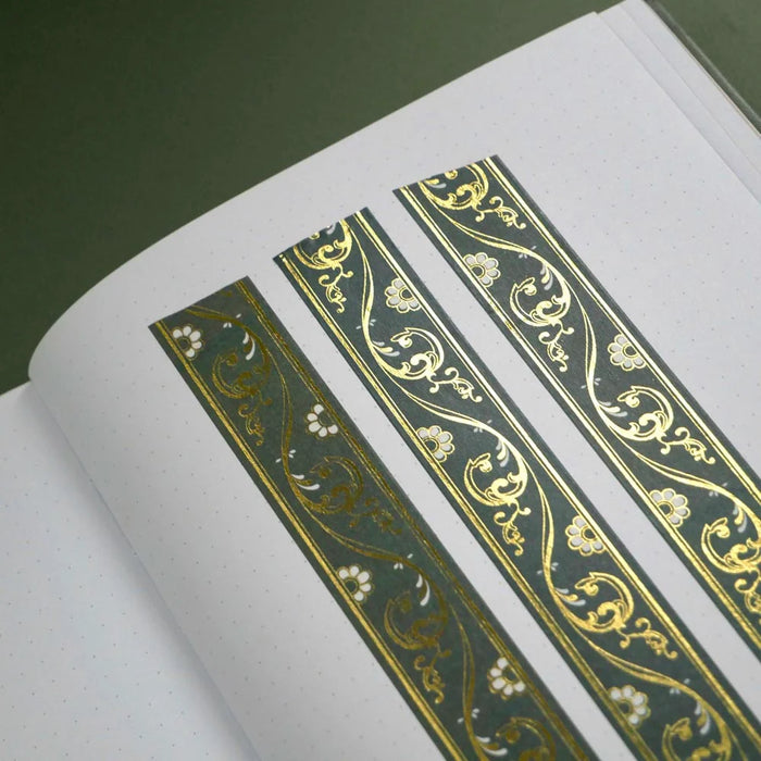 Scriptus Washi Tape - Sage
