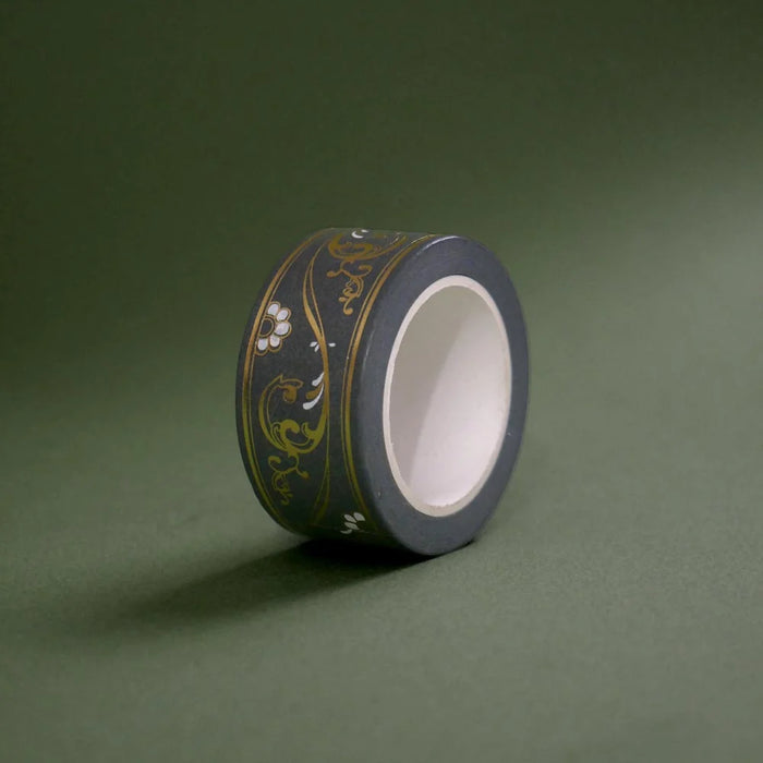 Scriptus Washi Tape - Sage
