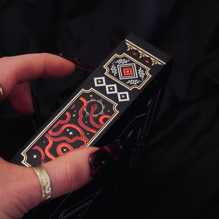 Reading Journal - Serpents & Swords