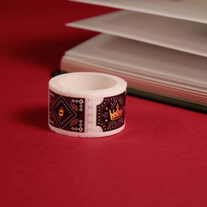 Fantasy Stamp Washi Tape