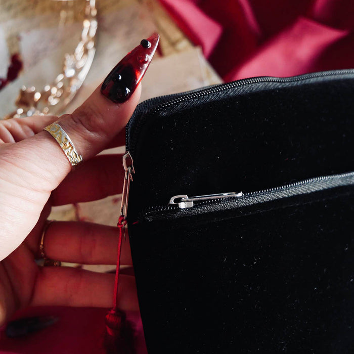 Serpents & Swords E-Reader Sleeve - Black