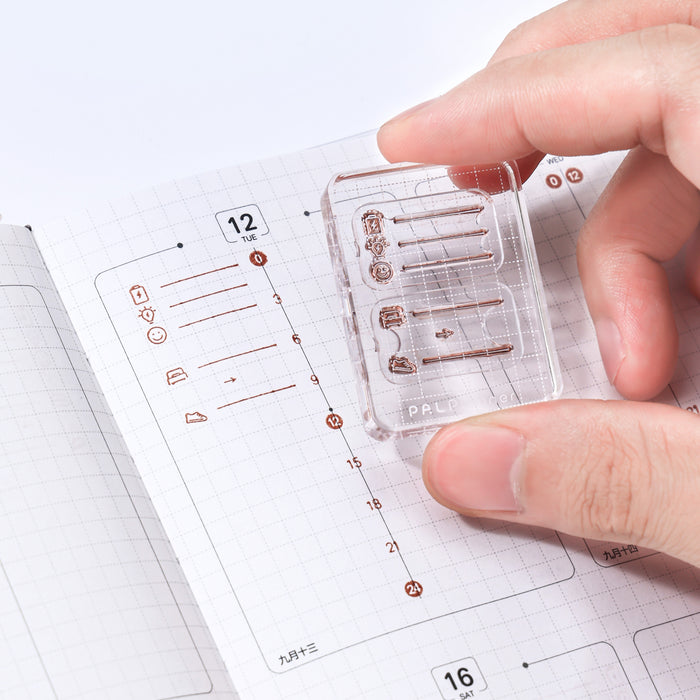 Bushimen 2027 PAL Planner