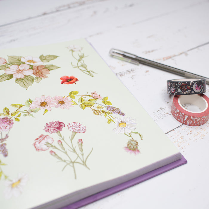 Sticker Studio - Apothecary Sticker Book