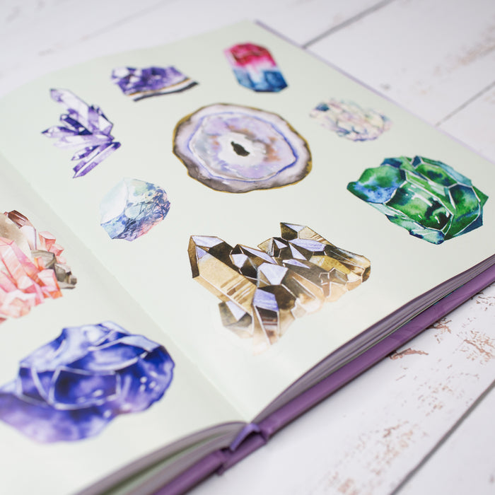 Sticker Studio - Apothecary Sticker Book