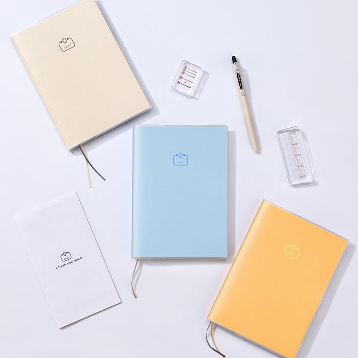 Bushimen 2027 PAL Planner