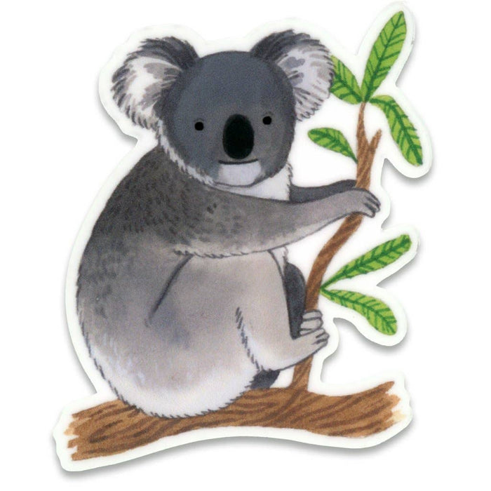 Koala Vinyl Sticker
