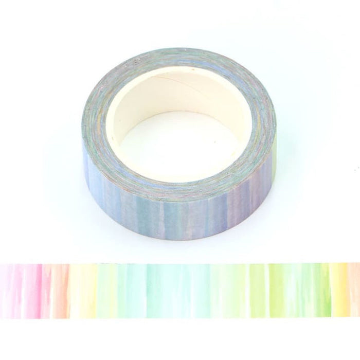 Watercolour Gradient Washi Tape