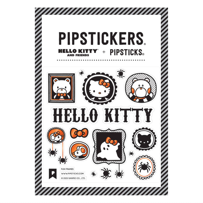 Hello Kitty And Friends Fun Frames Stickers by Pipsticks