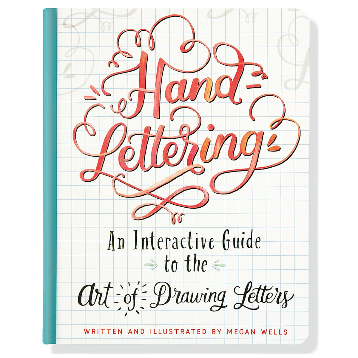 Daily Mindful Lettering Book: Daily Mindful Lettering Book and Pens | Hand  Lettering Doodle Workbook | Caligraaphy Tracing Book | Hand Lettering