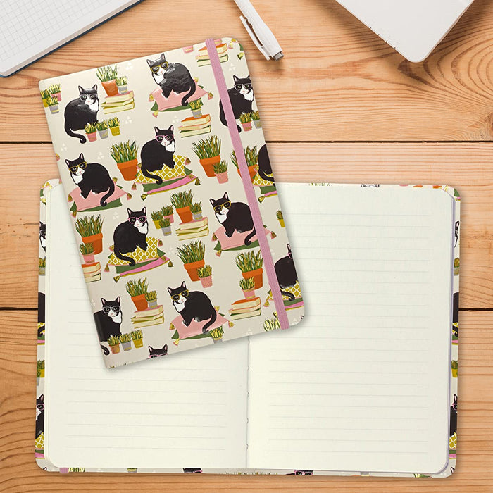 Smarty Cats Lined Journal