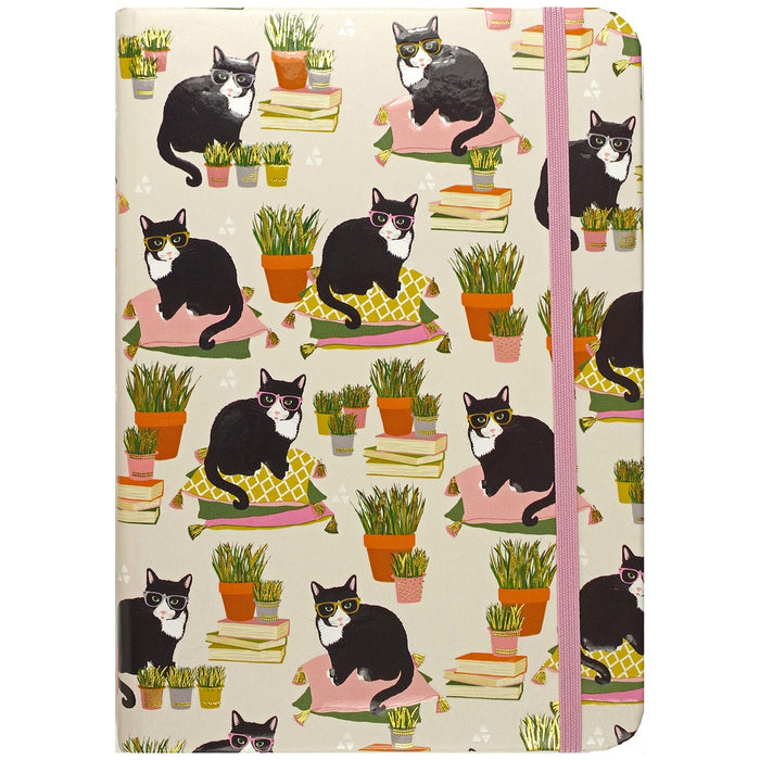 Smarty Cats Lined Journal