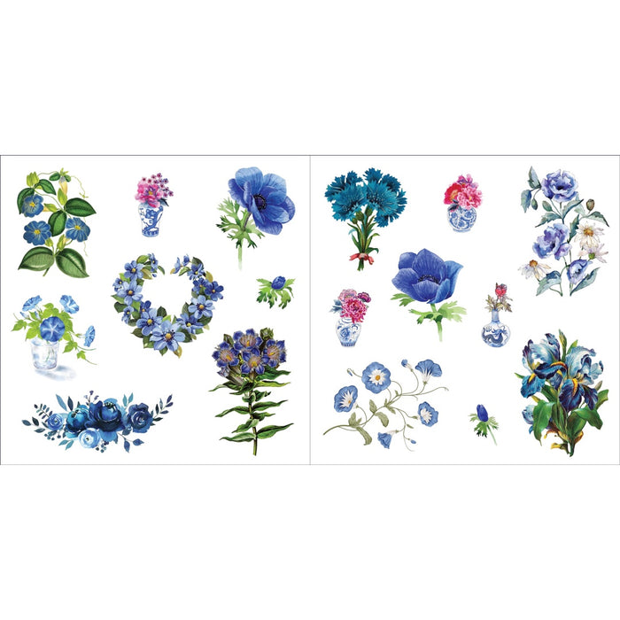 Bunches of Botanicals Sticker Book - Over 500 Stickers!