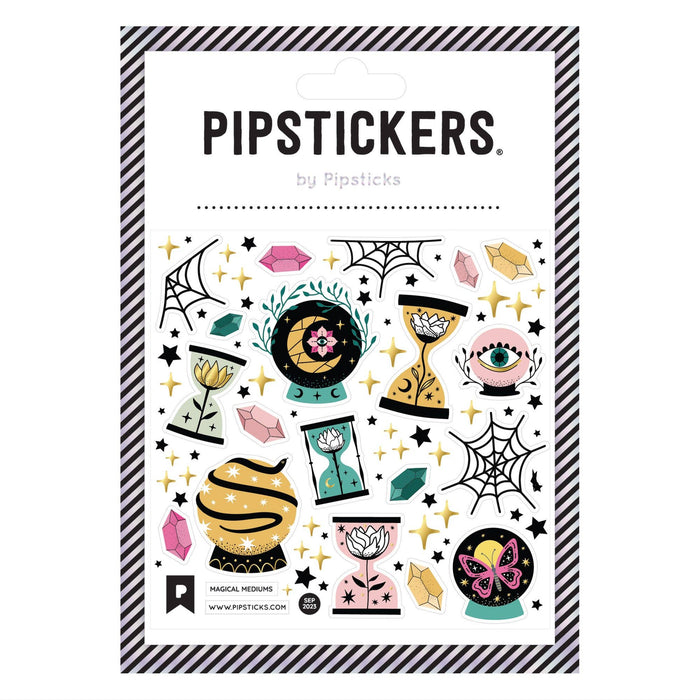 Magical Mediums Stickers by Pipsticks