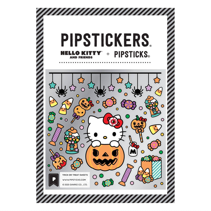 Hello Kitty Trick Or Treat Sweets Stickers by Pipsticks