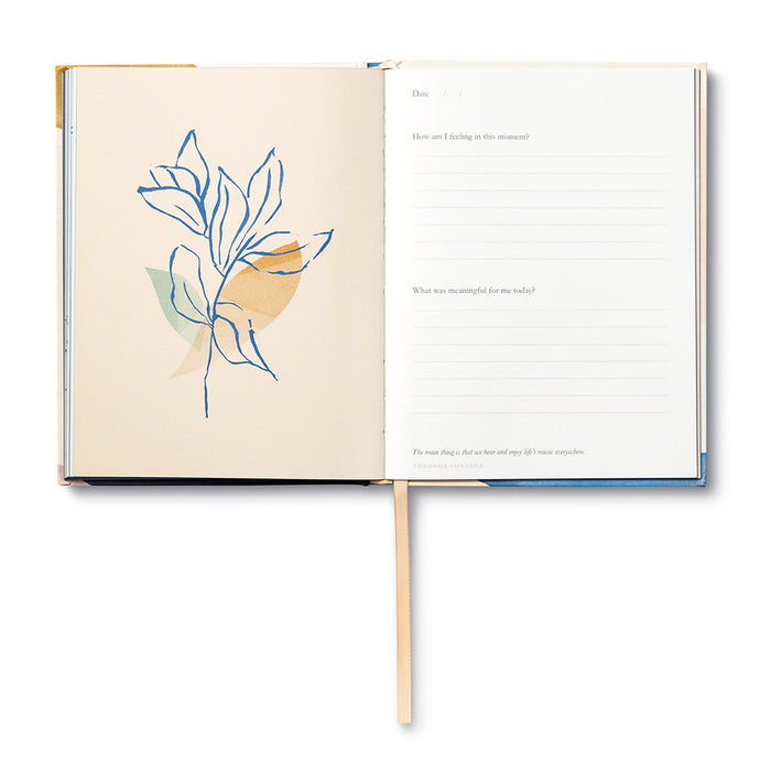 LAST STOCK! Guided Journal - Just For Today