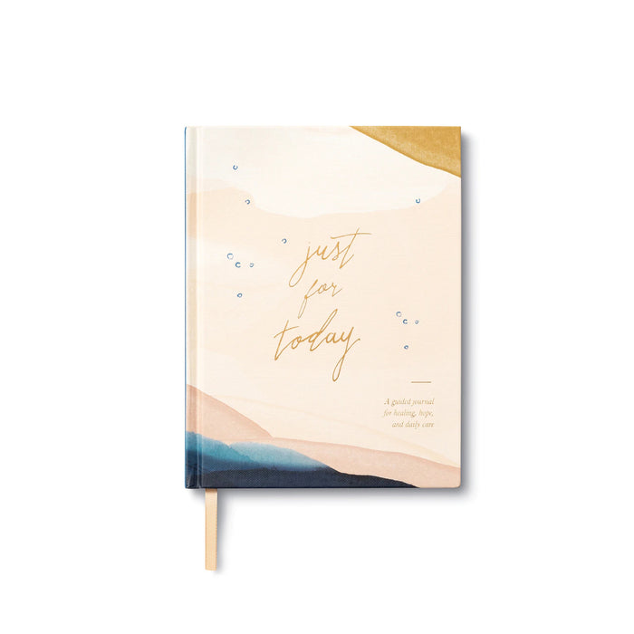 Guided Journal - Just For Today