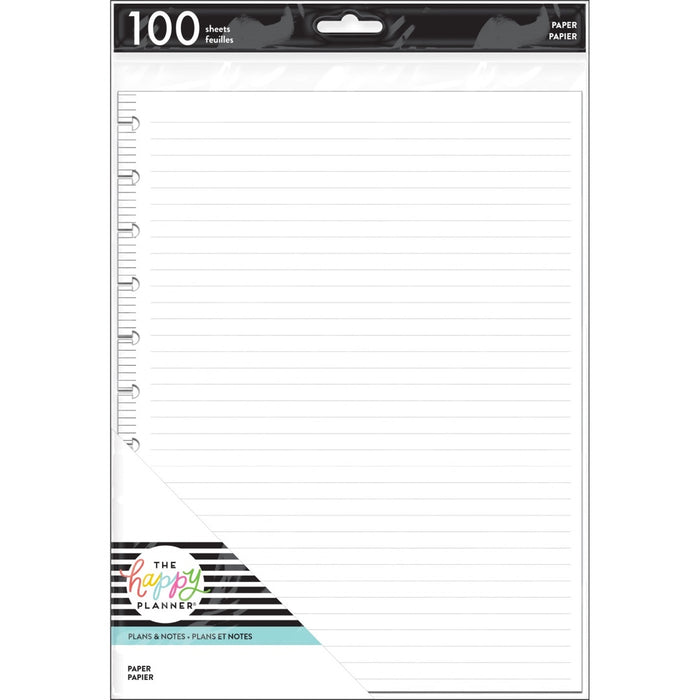 The Happy Planner 'Everyday' BIG Filler Paper - 100 Sheets Value Pack
