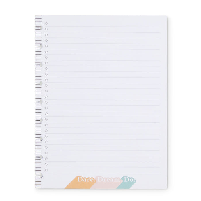 The Happy Planner 'Everyday Checklist' CLASSIC Filler Paper