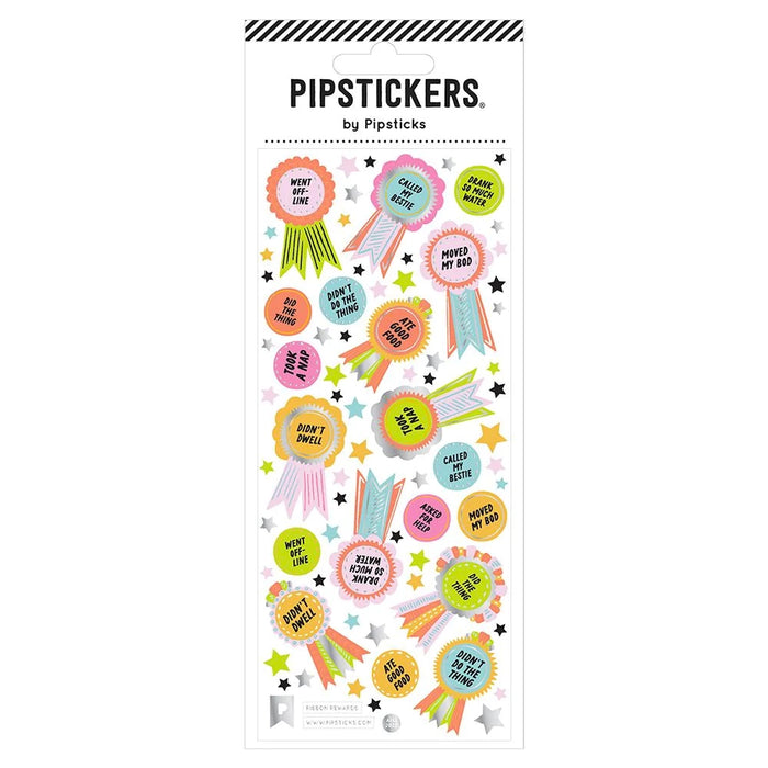 Ribbon Rewards Stickers by Pipsticks