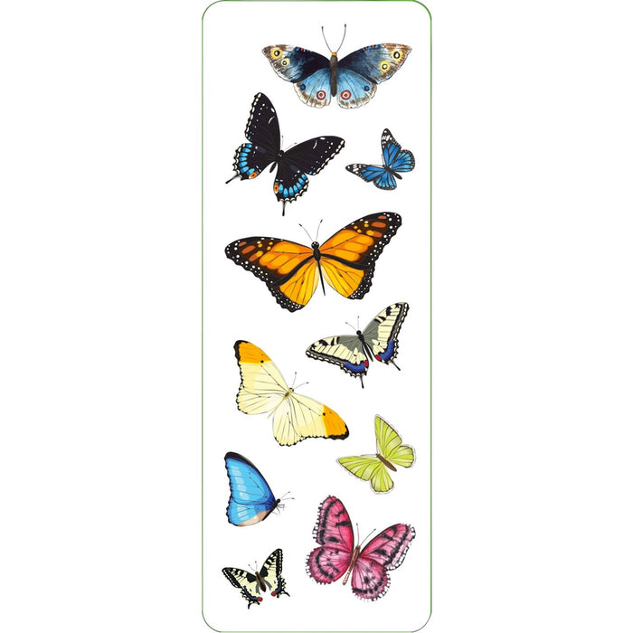 Butterflies Sticker Set - 6 Sheets of Stickers!