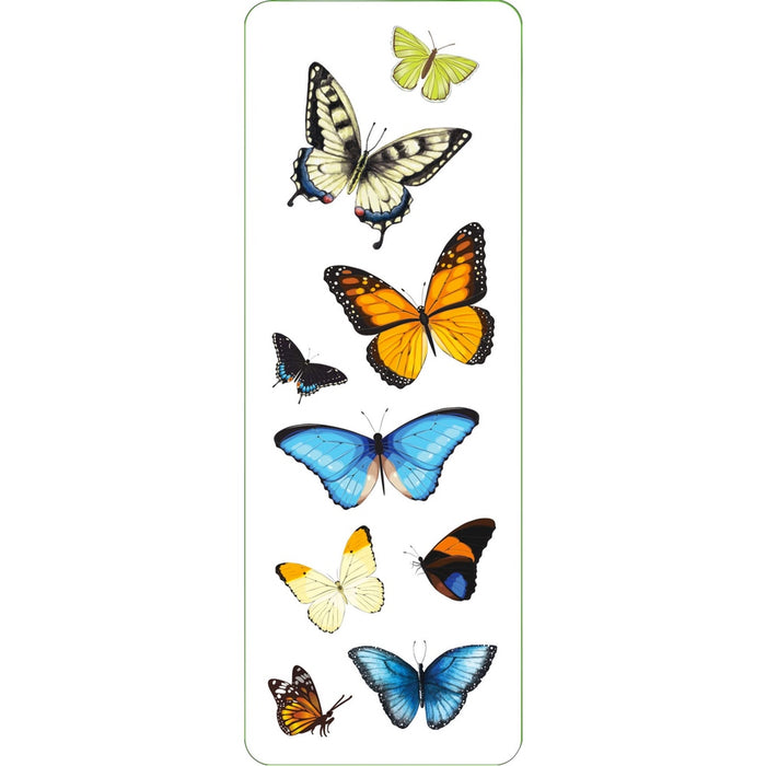 Butterflies Sticker Set - 6 Sheets of Stickers!