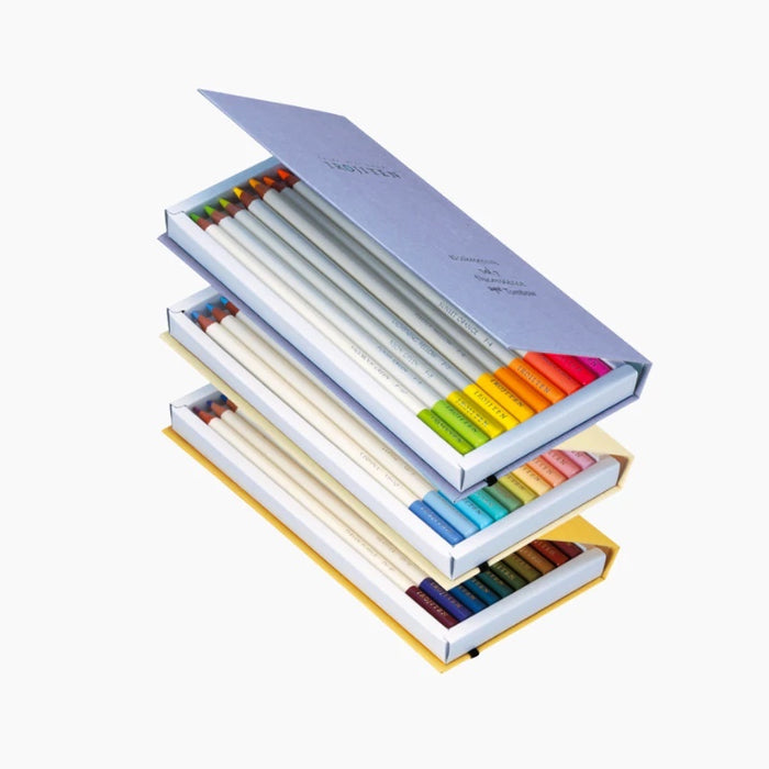 Tombow Irojiten Color Dictionary Coloured Pencil Set - Set 3 - Seascape - 30 Colours