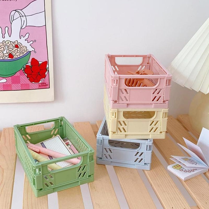 Crate Ministack Mini Collapsible Crate