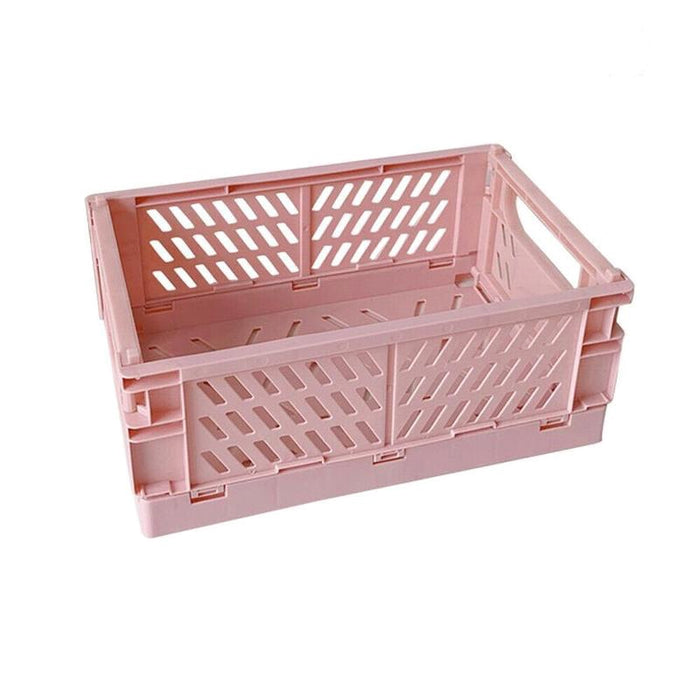 Collapsible Storage Crates - Mini Size - Pastel Colours