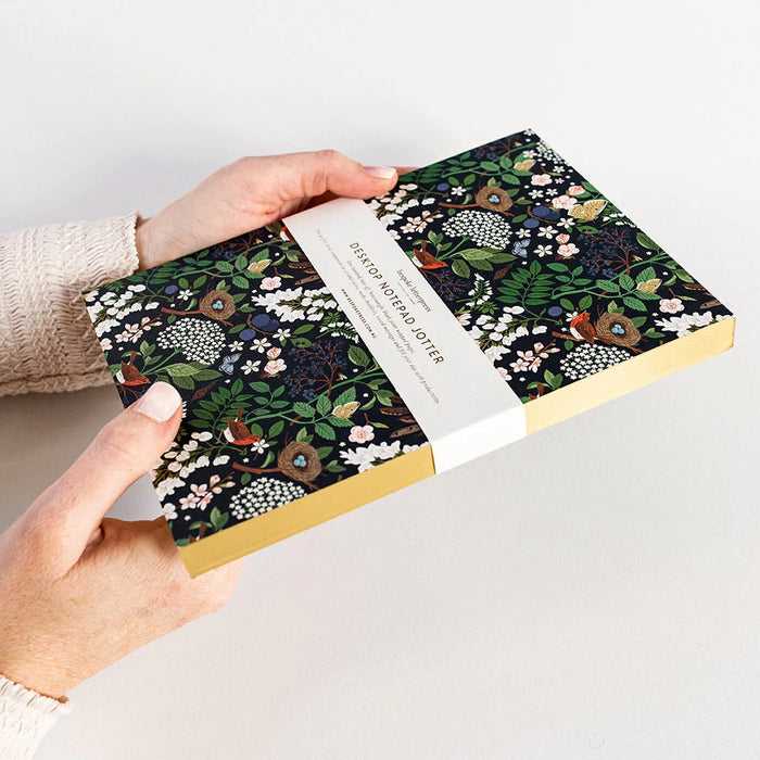LAST STOCK! Flowering Tree A5 Notepad Jotter