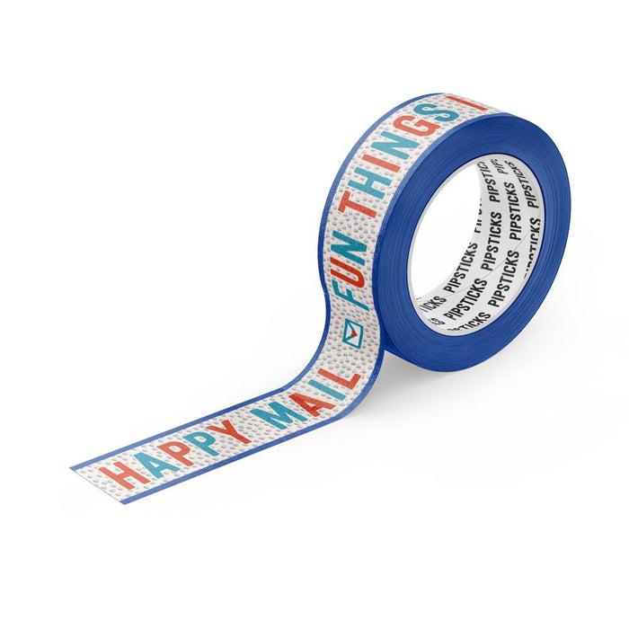 LAST STOCK! Happy Mail Washi Tape by Pipsticks
