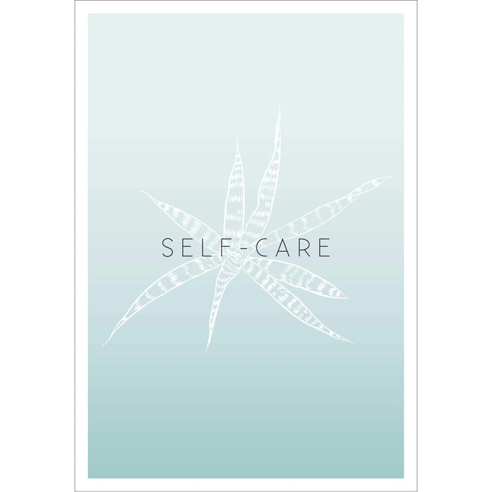 Self-Care - A Day & Night Reflection Journal