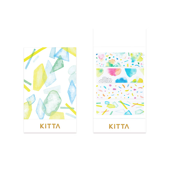 Kitta Clear Tape - Shine