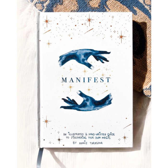 Manifest Book by Annie Tarasova
