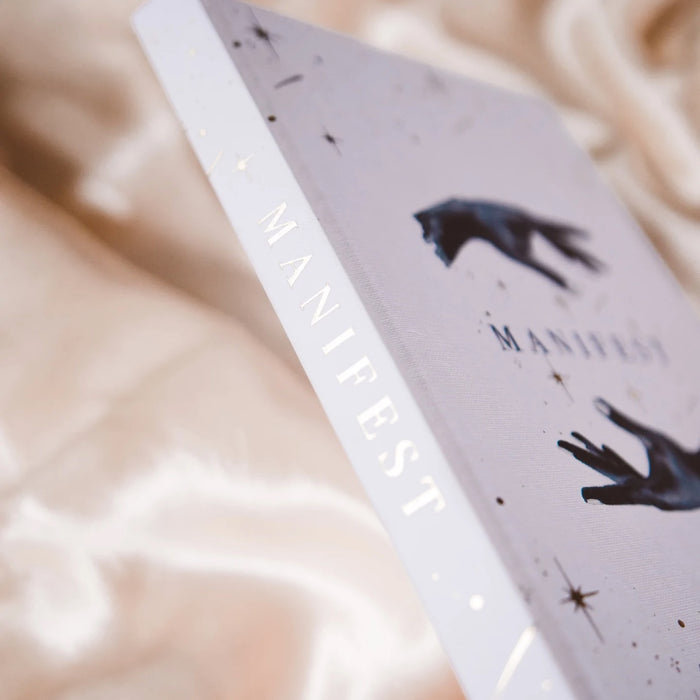 Manifest Book by Annie Tarasova