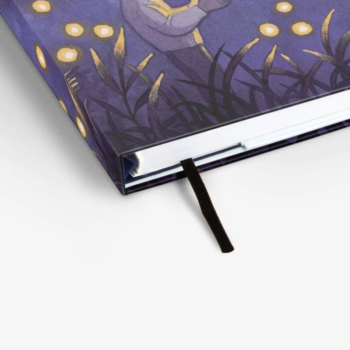 LAST STOCK! Mossery A5 Undated Refillable Planner - Fireflies